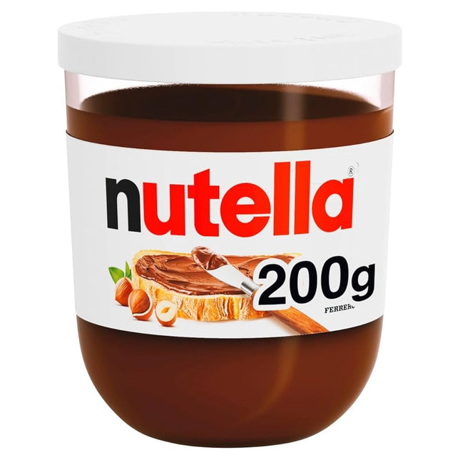 nutella spread