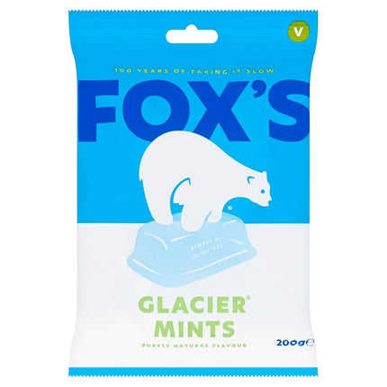 fox glacier mints - The Fusion Mart UK