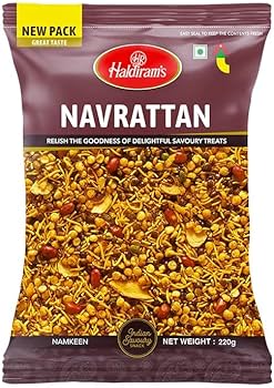 HALDIRAM NAVRATNA 200G BUY ONE GET ONE FREE