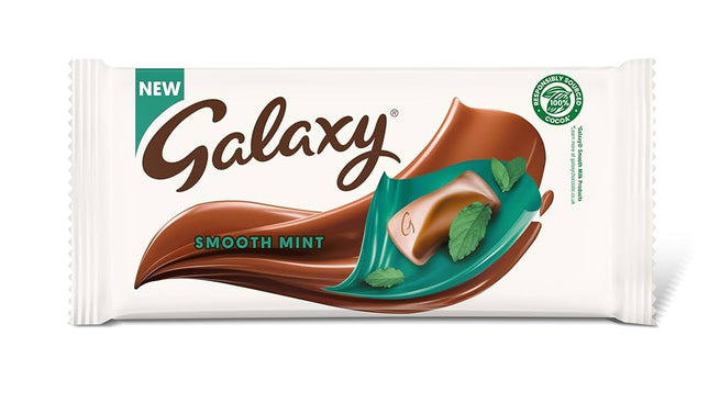 Galaxy Mint Chocolate - The Fusion Mart UK