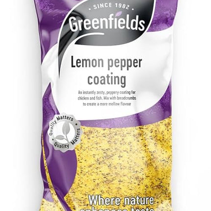 GREENFIELD LEMON PEPPER - 100G - The Fusion Mart UK