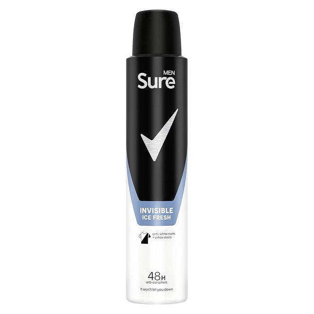 sure men inv ice - The Fusion Mart UK