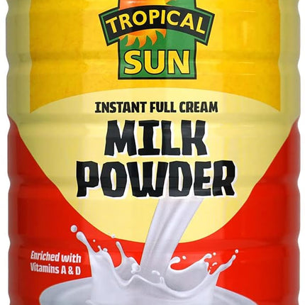 TROPICAL SUN MILK POWDER - The Fusion Mart UK