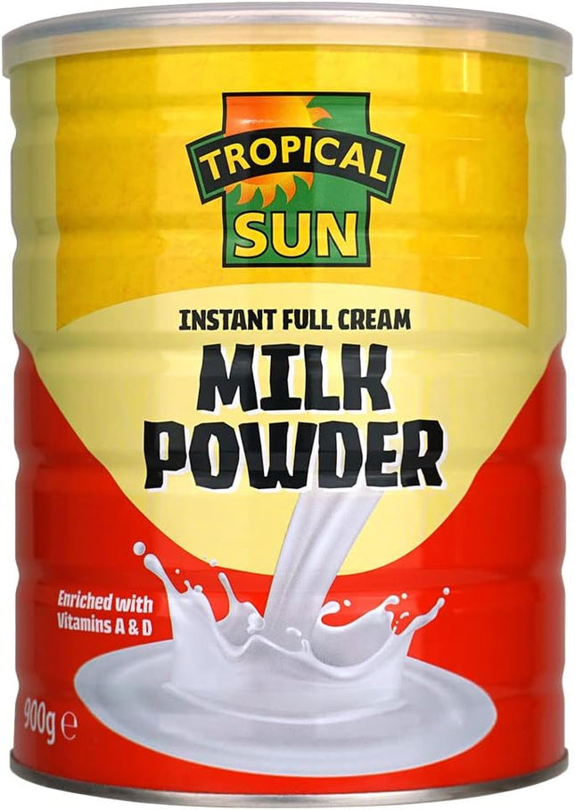 TROPICAL SUN MILK POWDER - The Fusion Mart UK