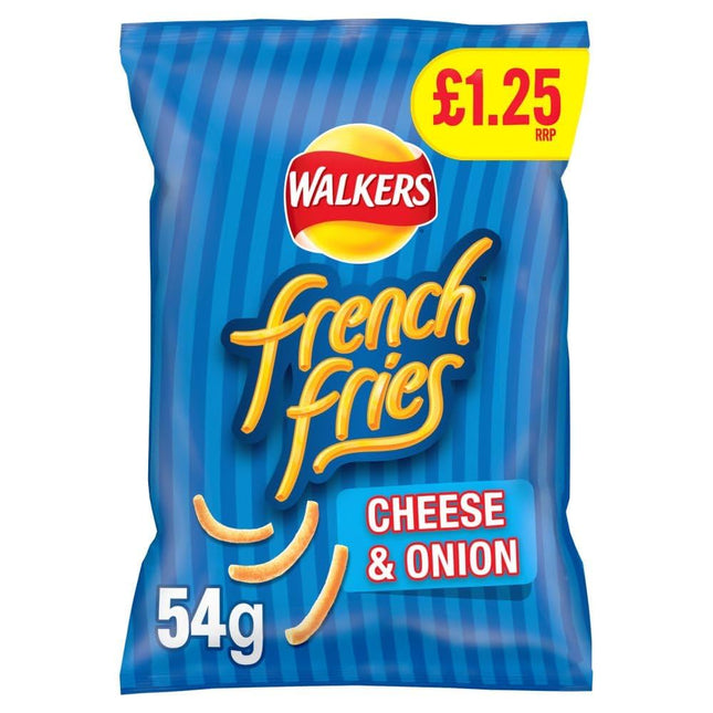 FRENCH FRIES CHEES ONION - The Fusion Mart UK