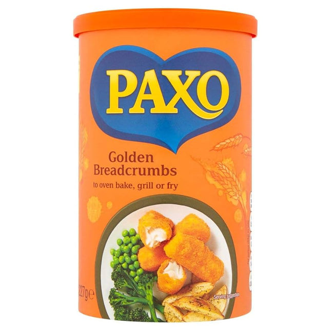 PAXO GOLDEN CRUMBS