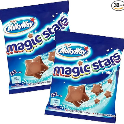 M/WAY MAGIC STARS CH 75P - The Fusion Mart UK