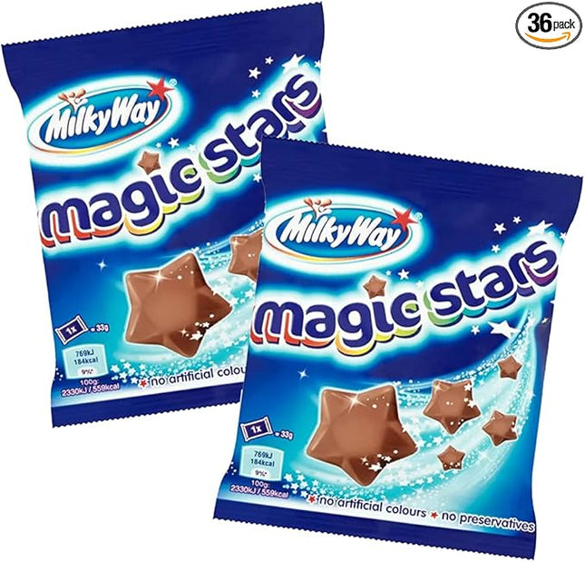 M/WAY MAGIC STARS CH 75P