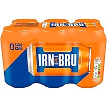 IRN BRU REGULAR 6 PACK