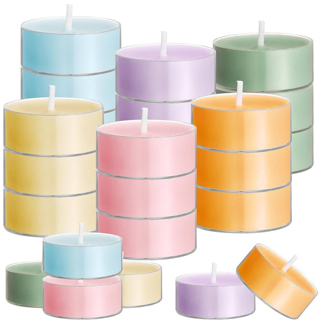 Assorted Candles - The Fusion Mart UK