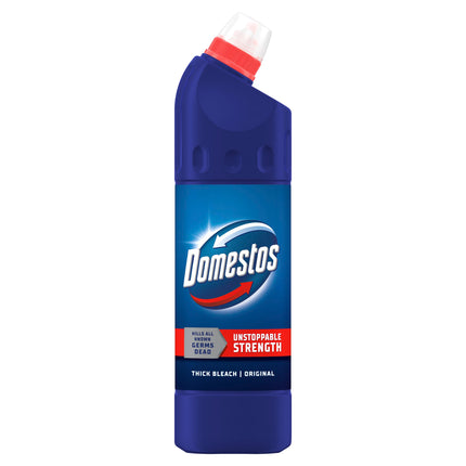 DOMESTOS THICK BLEACH ORIGINAL - The Fusion Mart UK