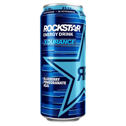 rock star xdurance - The Fusion Mart UK