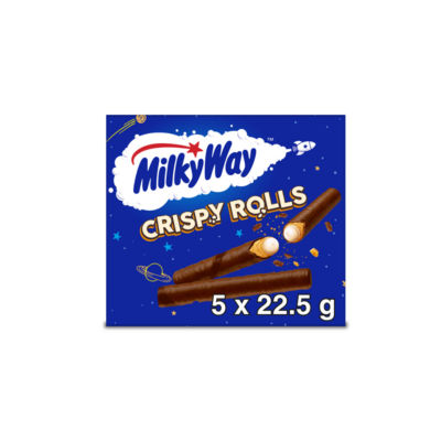 MILKY WAY CRIPY ROLLS