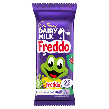 DAIRY MILK FREDDO 18G