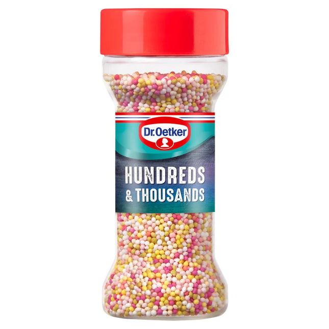 dr o hundreds & tousands - The Fusion Mart UK