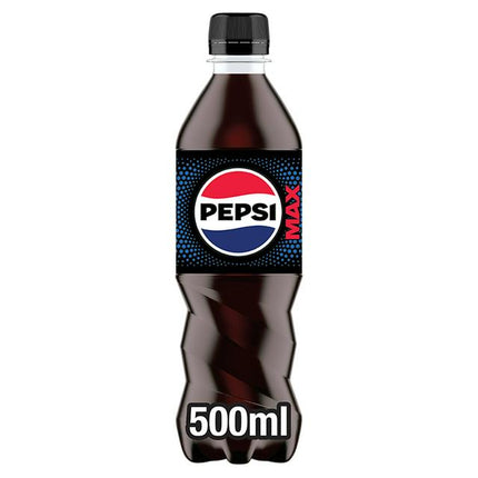 pepsi max - The Fusion Mart UK