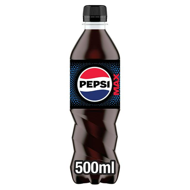 pepsi max - The Fusion Mart UK