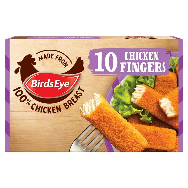 CHICKEN FINGERS - 10 - The Fusion Mart UK