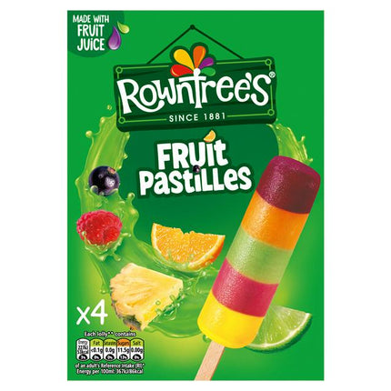CLASSIC ASST PASTILLE LOLLY - The Fusion Mart UK