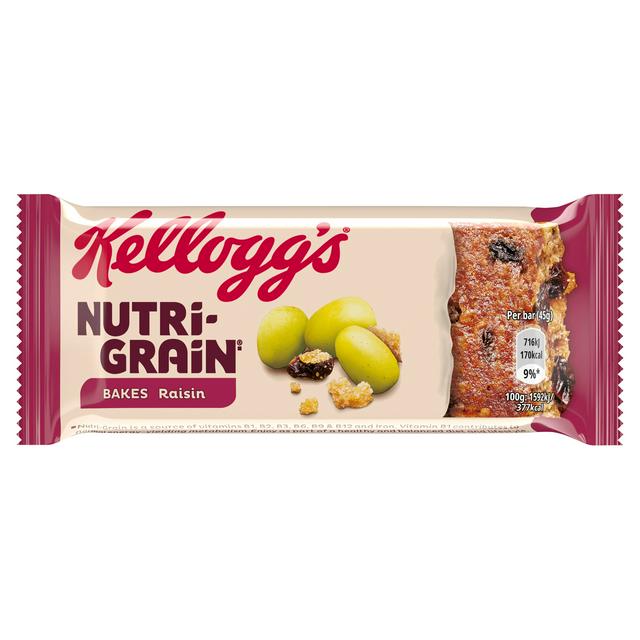 nutri grain rasin