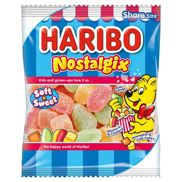 haribo nostalgix - The Fusion Mart UK