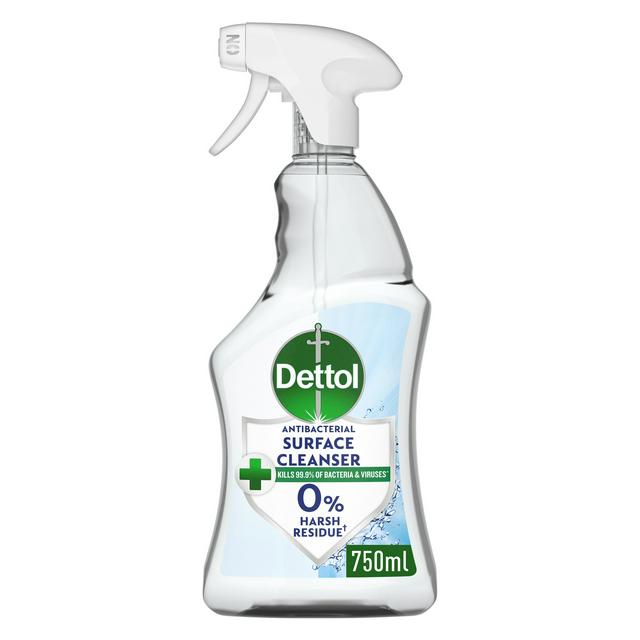 Dettol Antibacterial Multi Surface Cleaning Spray
