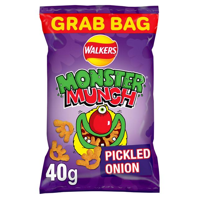 MONSTER PUNCH PICKLE ONION - The Fusion Mart UK