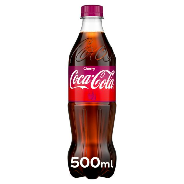COKE CHERRY - The Fusion Mart UK