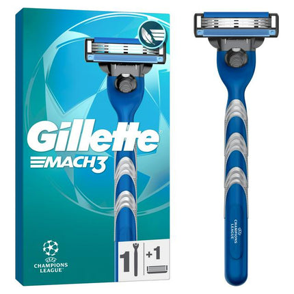 GILLETTE MACH - The Fusion Mart UK