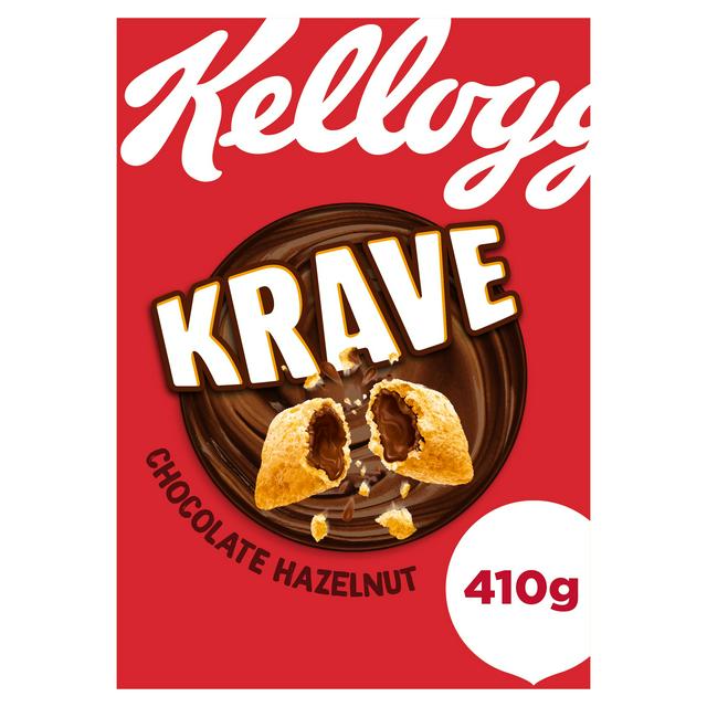 KELLOGGS KRAVE 410G