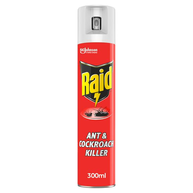 raid ant cocroach killer - The Fusion Mart UK