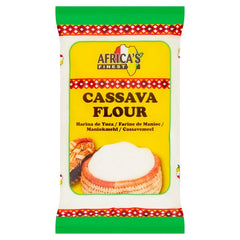 AFRICA FINEST CASSAVA FLOUR - The Fusion Mart UK