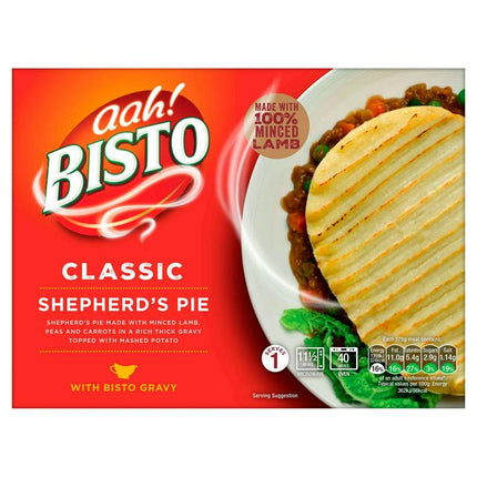 Bisto Sheperd Pie - The Fusion Mart UK