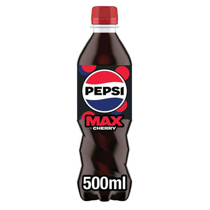 pepsi max cherry - The Fusion Mart UK