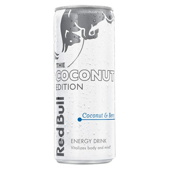 REDBULL ENERGY COCONUT 250ML
