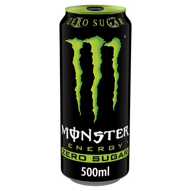 MONSTER ENERGY ZERO SUGAR - The Fusion Mart UK