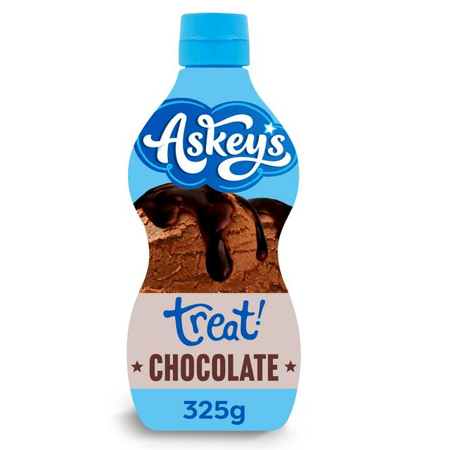 askeys choclate treat sauce