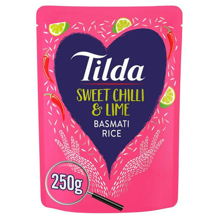 TILDA SWEET CHILI - The Fusion Mart UK