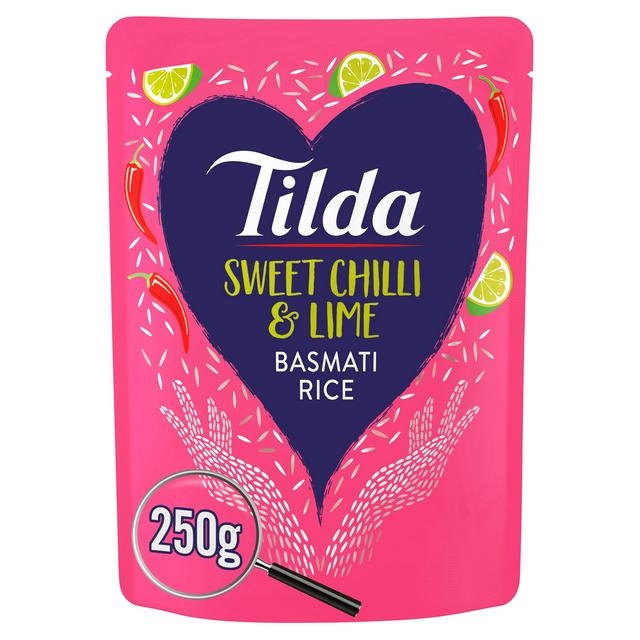 TILDA SWEET CHILI - The Fusion Mart UK