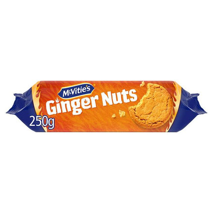 mcv gingernut - The Fusion Mart UK