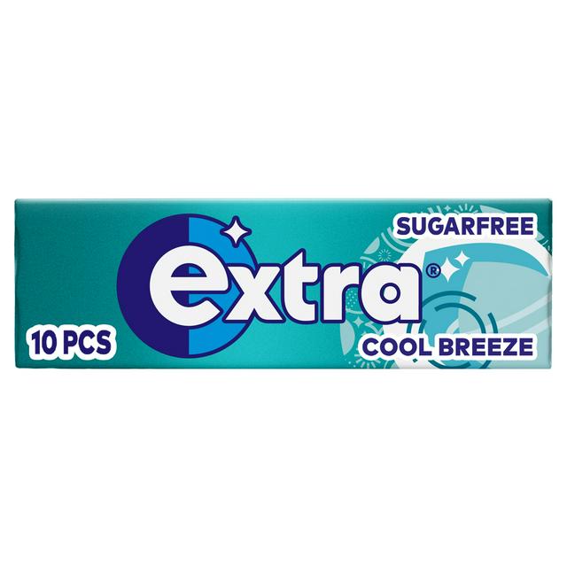 extra cool breeze