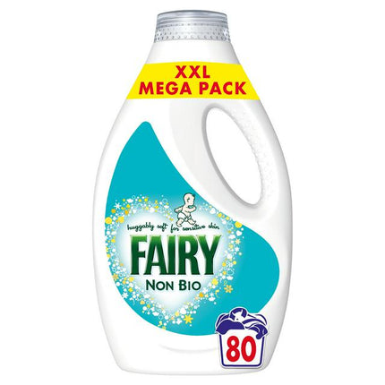 FAIRY NON BIO DETERGENT LOQUID - The Fusion Mart UK