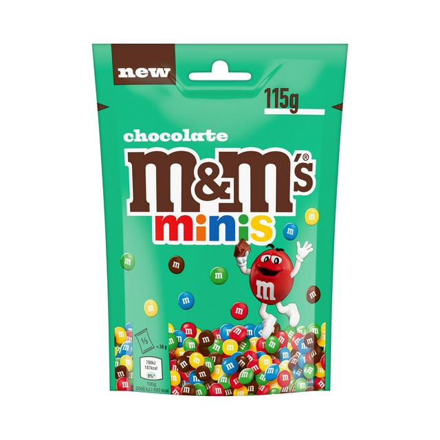 M&M's Minis Milk Chocolate