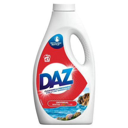 DAZ WASHING LIQUID - The Fusion Mart UK