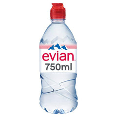 EVIAN STILL WATER PET - The Fusion Mart UK