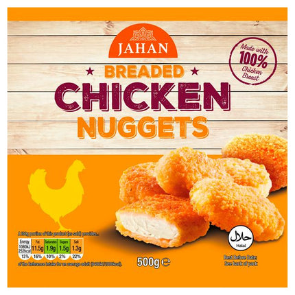 Jahan Breaded Nuggets - The Fusion Mart UK