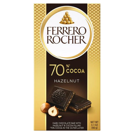 FERRERO ROCHER DARK HAZELNUT - The Fusion Mart UK