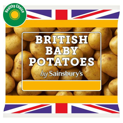 Baby Potatoes - The Fusion Mart UK