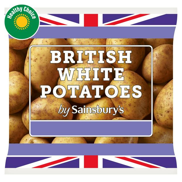 ORRRITT POTATOES - The Fusion Mart UK