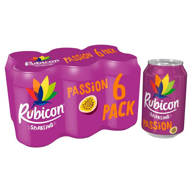 rubicon passion